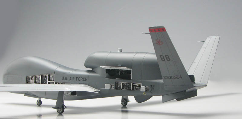 ץå 1/72 RQ-4BХۡ ƥʥ󥹥С