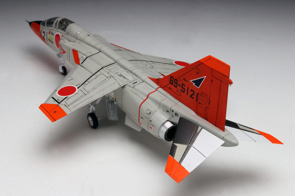 PLATZ 1/72 JASDF T-2 Early Version