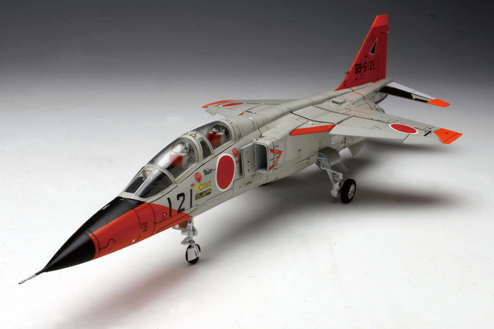 PLATZ 1/72 JASDF T-2 Early Version