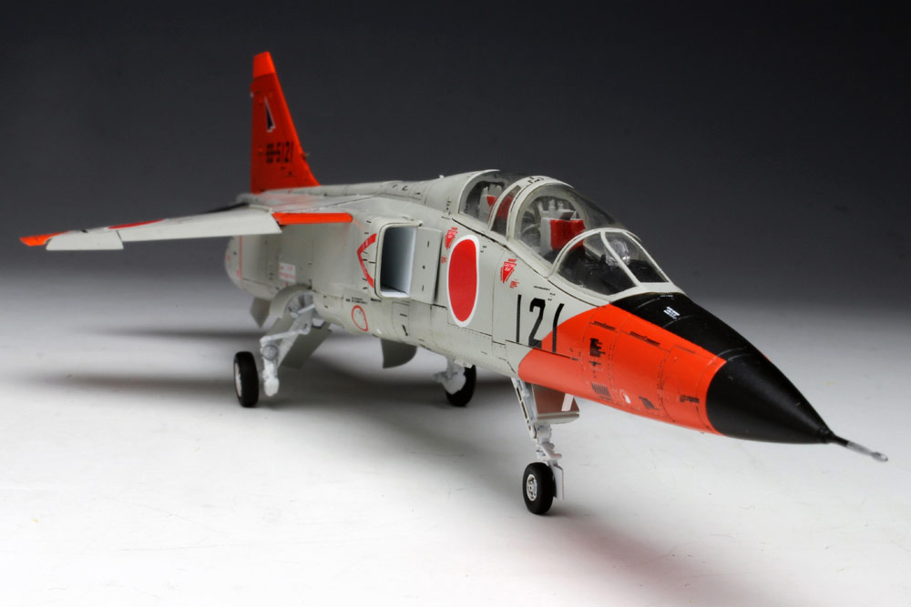 PLATZ 1/72 JASDF T-2 Early Version