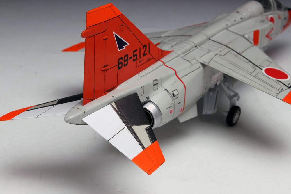 PLATZ 1/72 JASDF T-2 Early Version