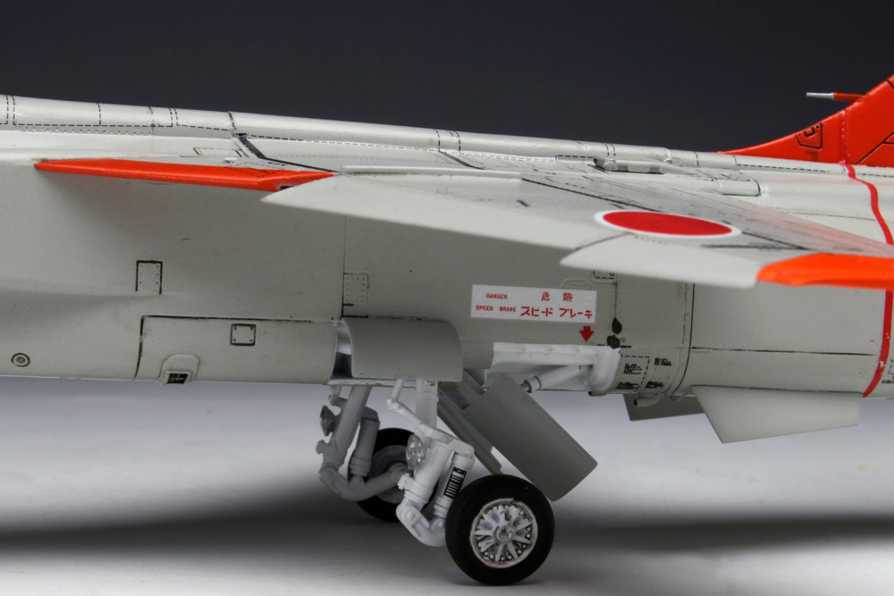 PLATZ 1/72 JASDF T-2 Early Version