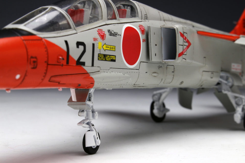 PLATZ 1/72 JASDF T-2 Early Version