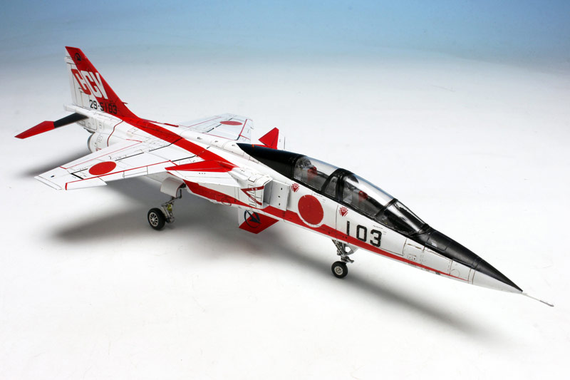 PLATZ 1/72 JASDF T-2 CCV Air Development & Test Wing - Click Image to Close