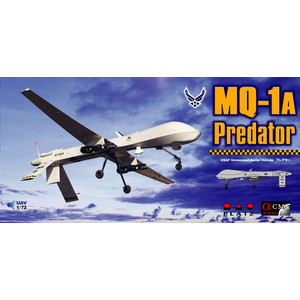 �ץ�å� 1/72 MQ-1A ���� �ץ�ǥ���