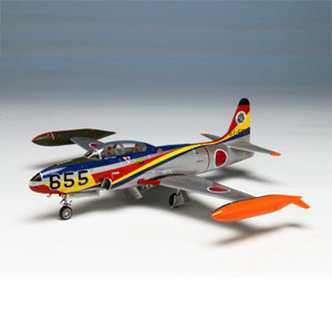 PLATZ 1/72 JASDF T-33 Headquarters Flight Group 40th Anniversary