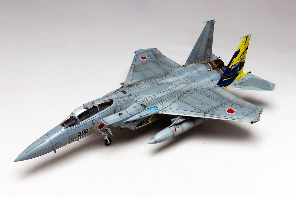 JASDF F-15J EAGLE J-MSIP MODERNIZED SPECIAL MARKING