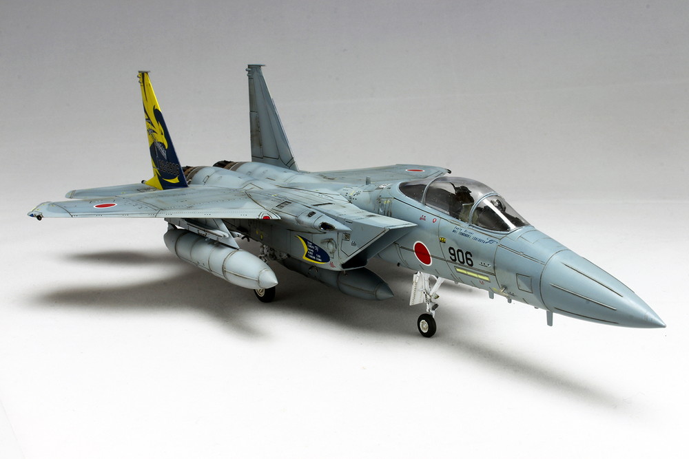 JASDF F-15J EAGLE J-MSIP MODERNIZED SPECIAL MARKING