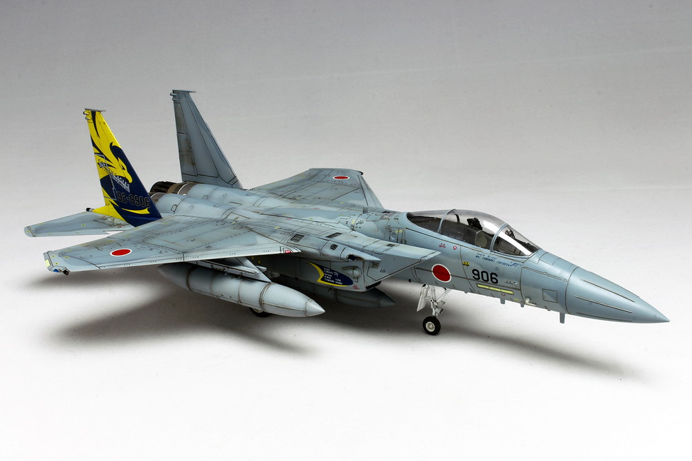 JASDF F-15J EAGLE J-MSIP MODERNIZED SPECIAL MARKING