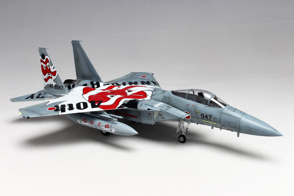 1/72 JASDF F-15J EAGLE 304SQ 40th Anniversary Special Marking