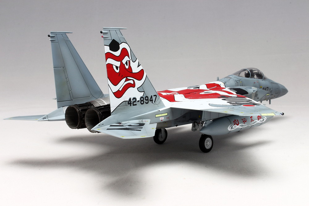 1/72 JASDF F-15J EAGLE 304SQ 40th Anniversary Special Marking