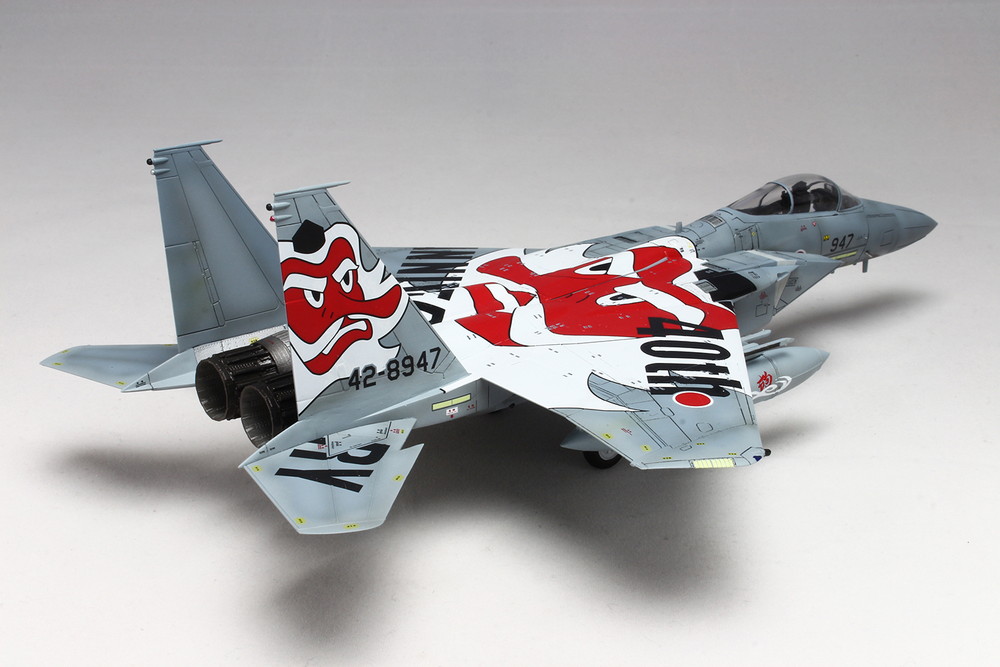 1/72 JASDF F-15J EAGLE 304SQ 40th Anniversary Special Marking