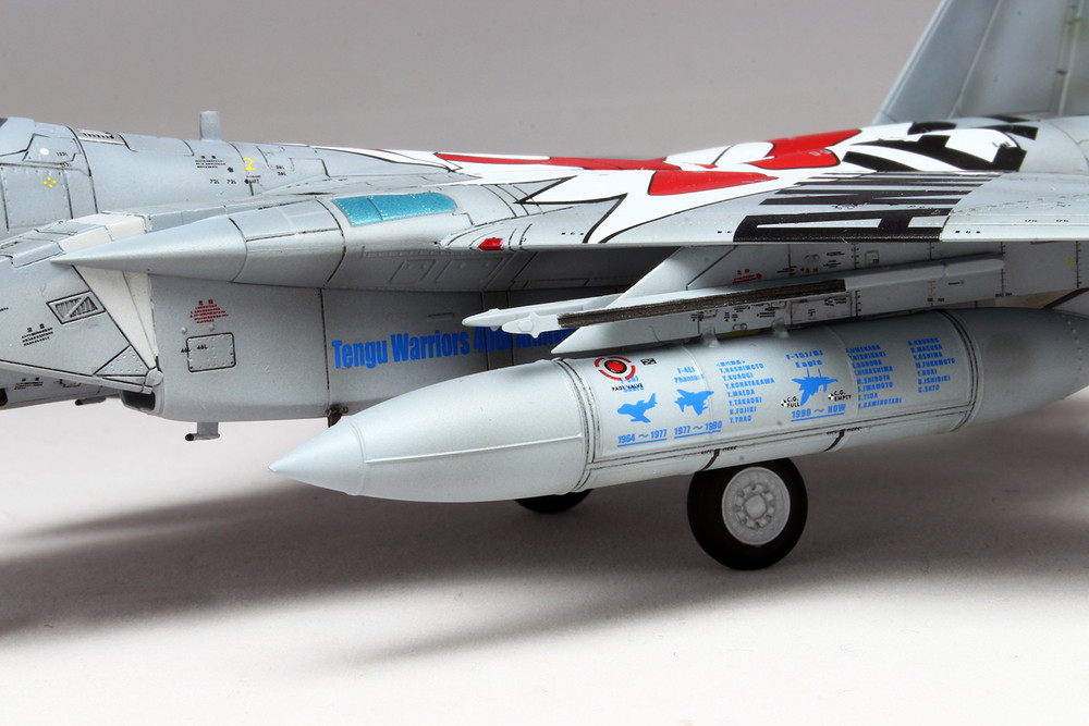 1/72 JASDF F-15J EAGLE 304SQ 40th Anniversary Special Marking