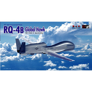 PLATZ 1/72 RQ-4B Global Hawk