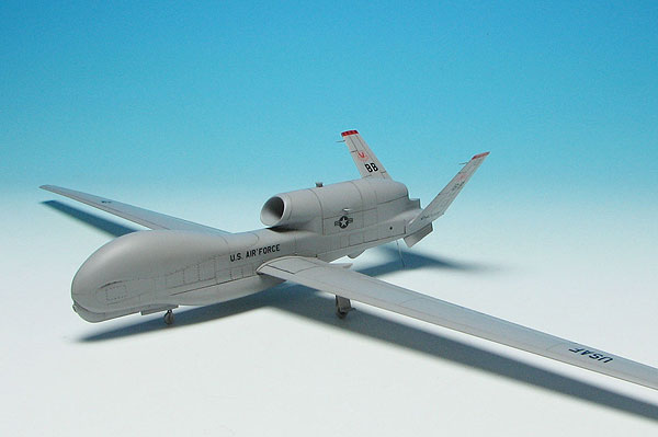 PLATZ 1/72 RQ-4B Global Hawk