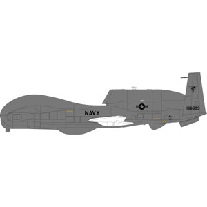 PLATZ 1/72 RQ-4N Global Hawk Navy Type