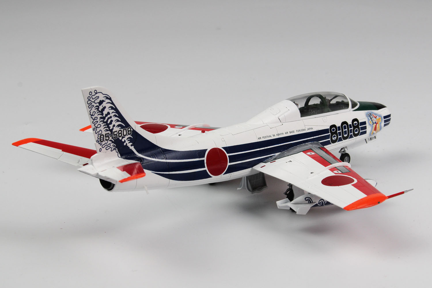 platz 1/72 JASDF T-33 Shooting star