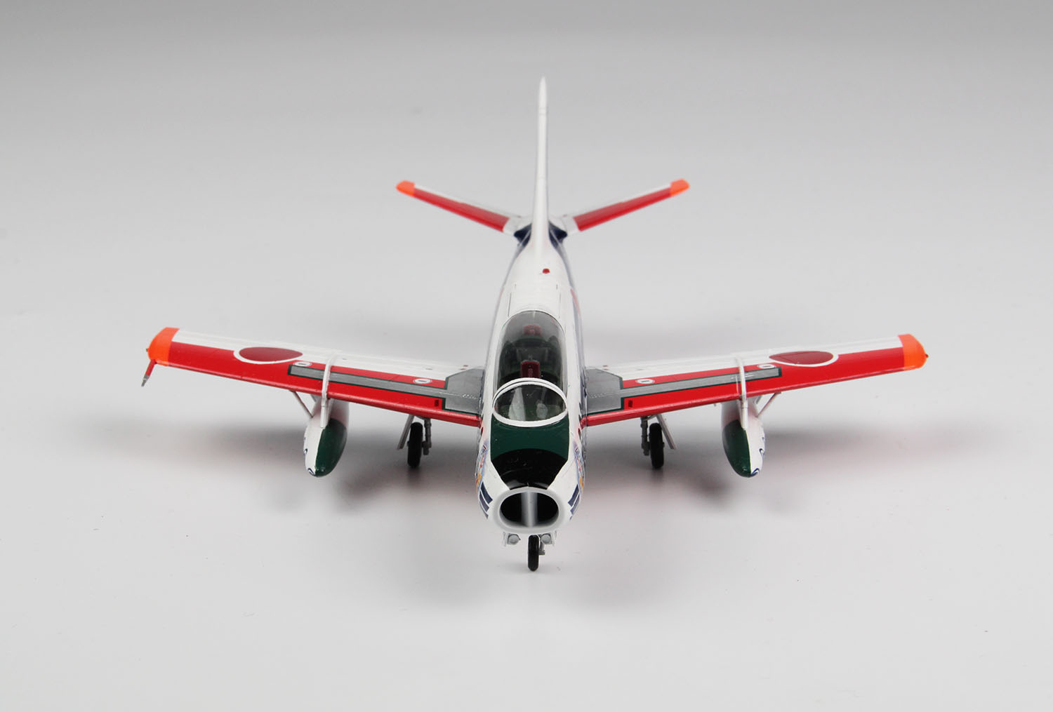 PLATZ 1/72 JASDF T-1A 1996 ASHIYA AB Festival HASSAKU no UMA'