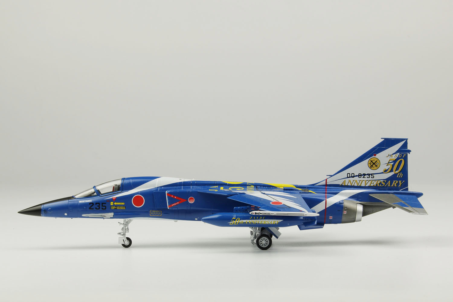 platz 1/72 JASDF T-33 Shooting star