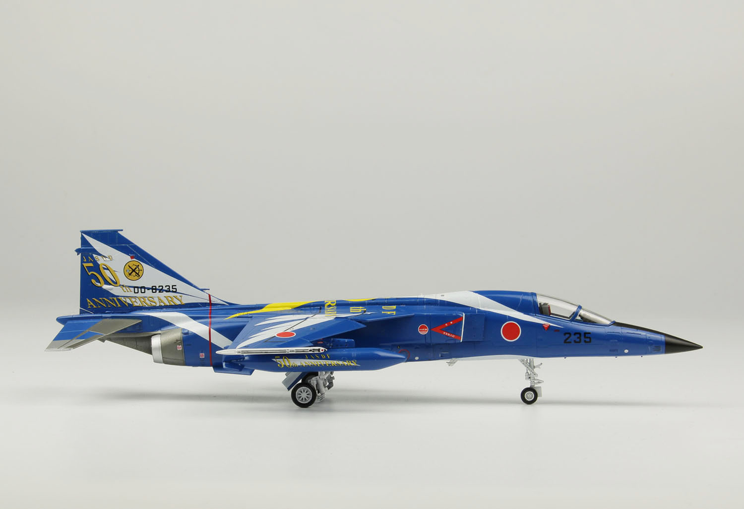 1/72 Ҷ F-1 6 Ҷ50ǯǰ