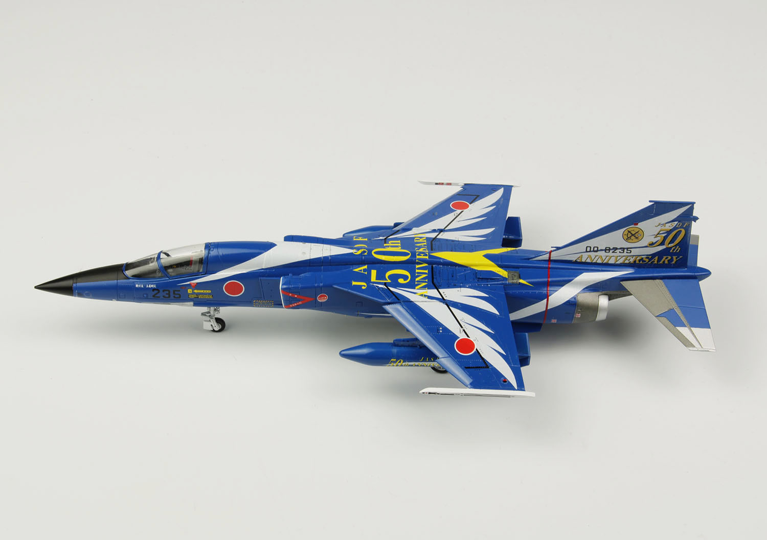 1/72 Ҷ F-1 6 Ҷ50ǯǰ