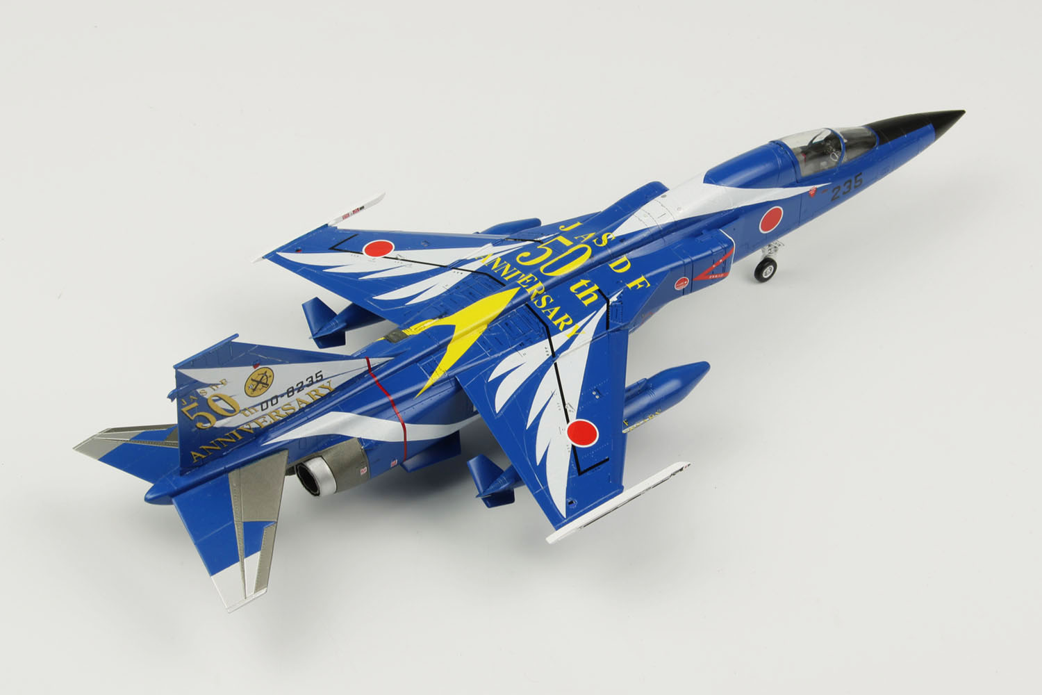 platz 1/72 JASDF T-33 Shooting star