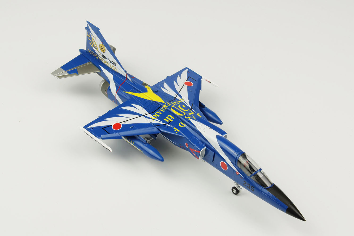 プラッツ 1/72 T-33 シューティングスター 航空自衛隊 プラモデル g6bh9ry