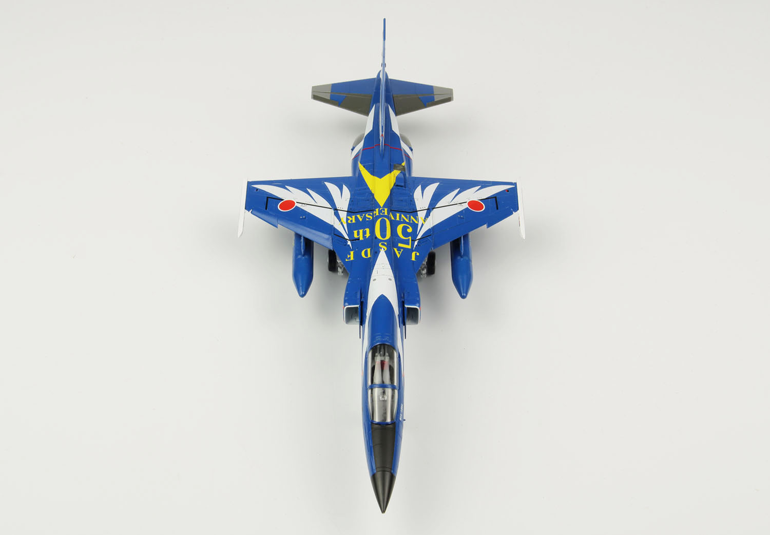 PLATZ 1/72 JASDF F-1 6SQ 50th Anniversary Special Marking