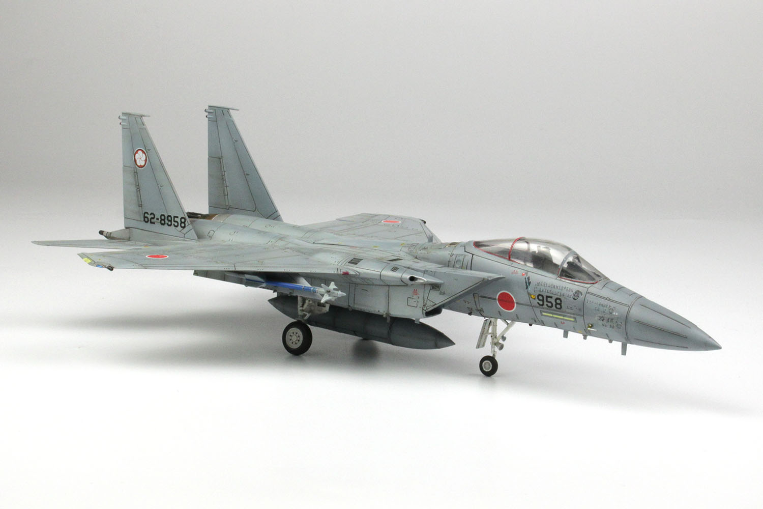 platz 1/72 JASDF T-33 Shooting star