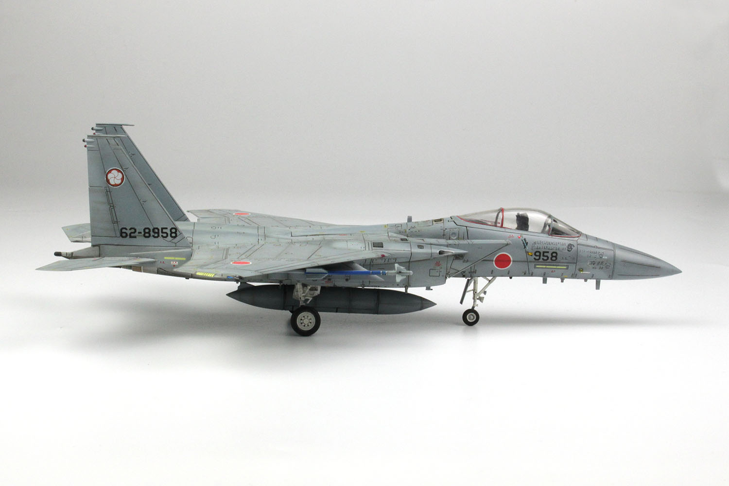 platz 1/72 JASDF T-33 Shooting star