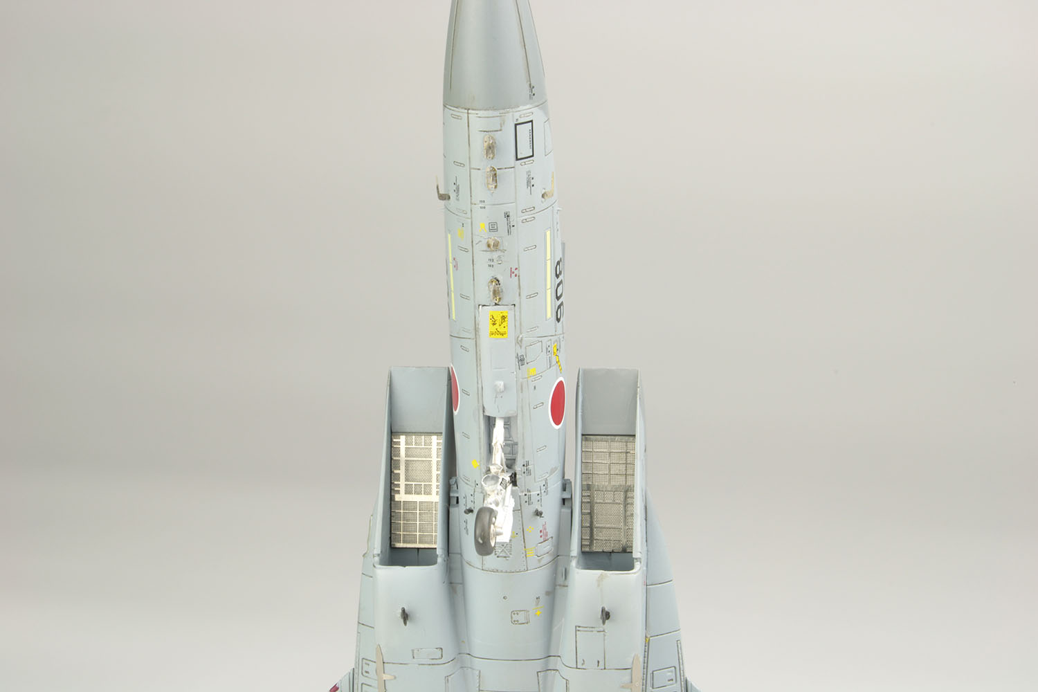 1/72 JASDF F-15J EAGLE Special Marking 96th Anniv. of Chitose