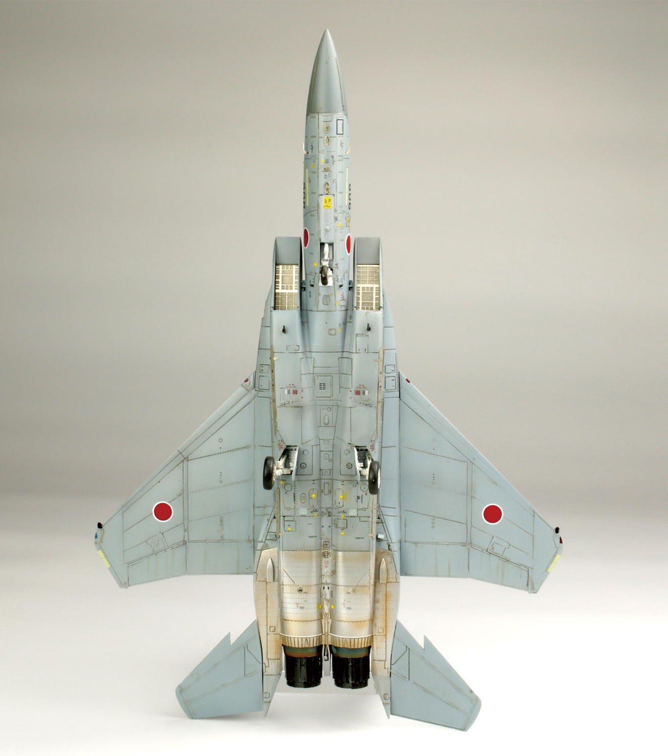 1/72 JASDF F-15J EAGLE Special Marking 96th Anniv. of Chitose