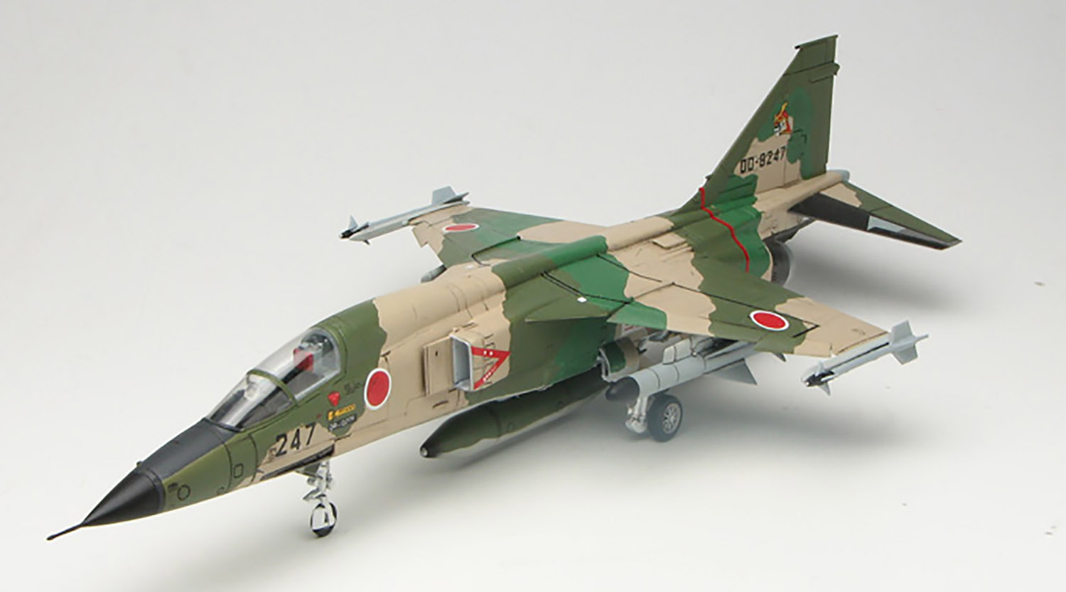 PLATZ 1/72 JASDF F-1