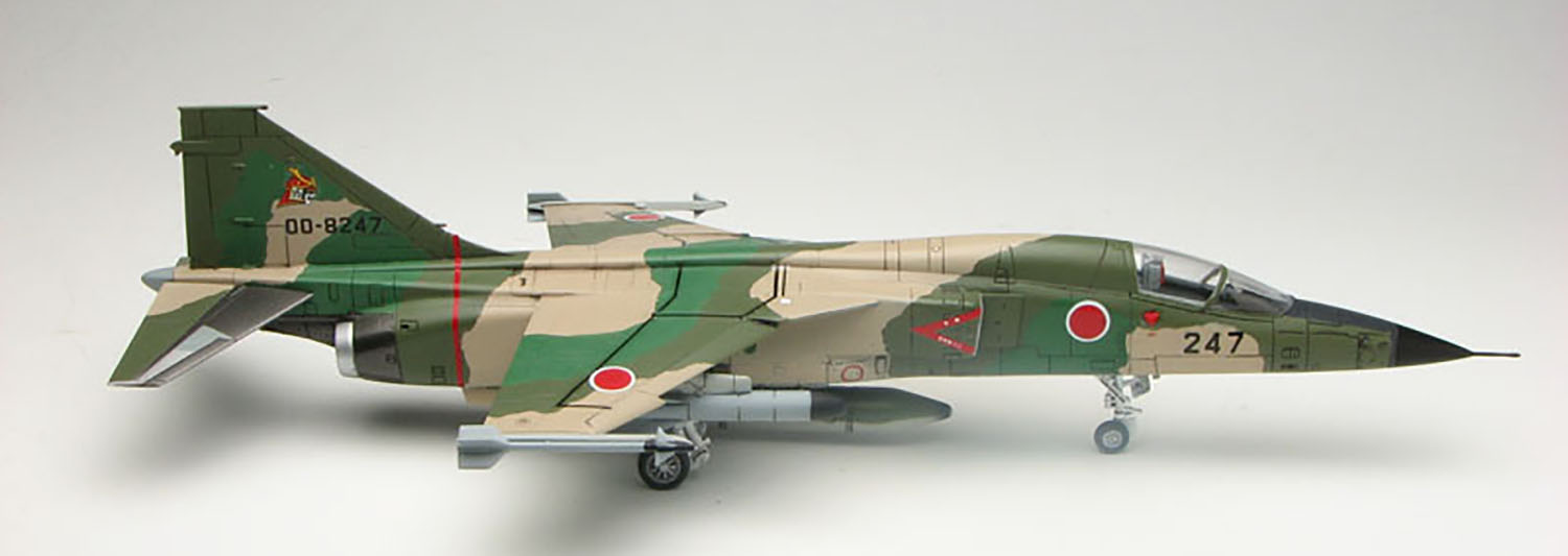 PLATZ 1/72 JASDF F-1