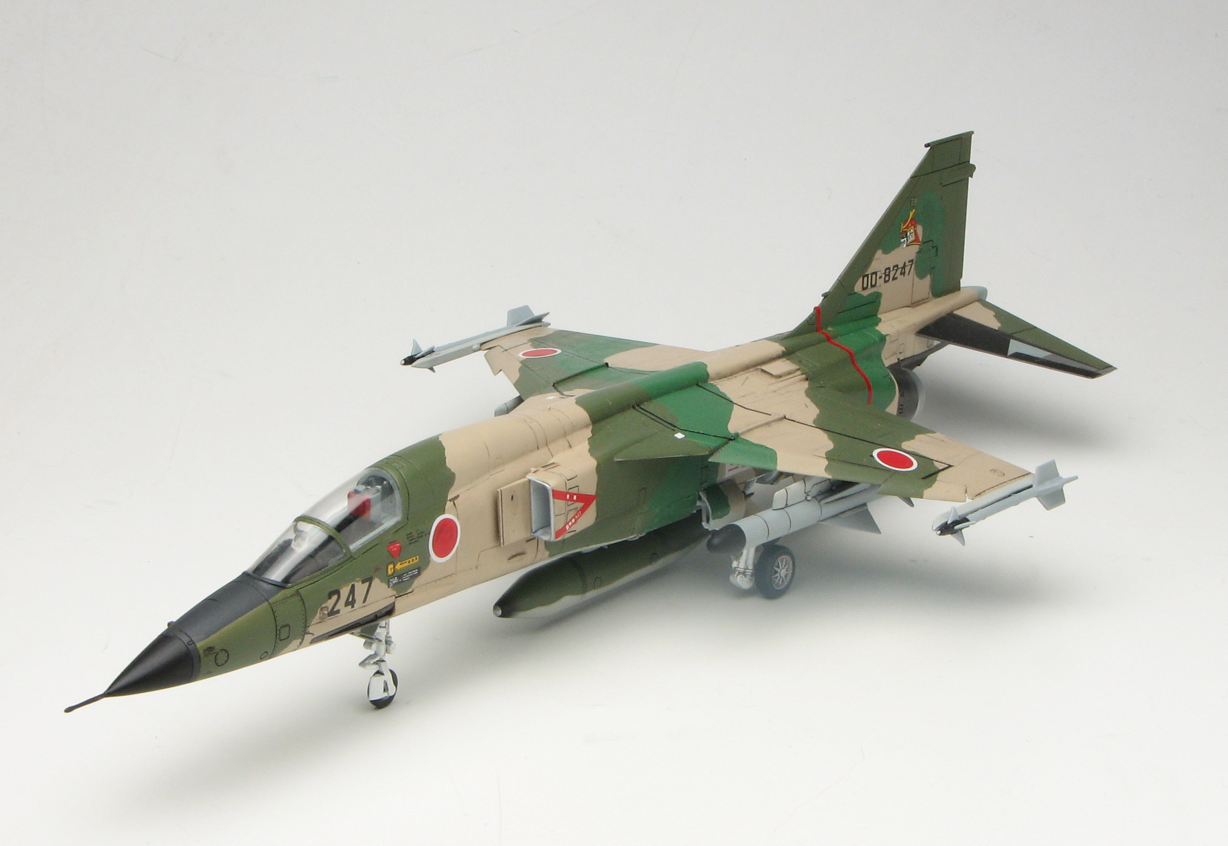 PLATZ 1/72 JASDF F-1