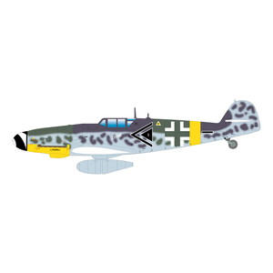 1/48 WW.II ɥĶ åߥå Bf-109 G-6 52ƮҶ