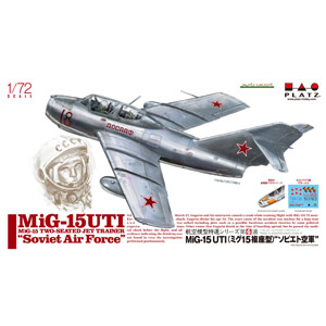 PLATZ 1/72 MiG-15 UTI Souviet Air Force