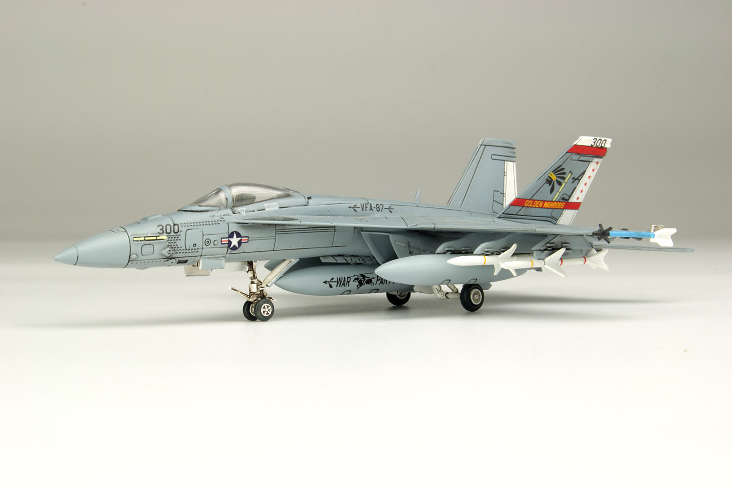 1/144 ꥫ F/A-18E ѡۡͥå "르Ρ"(ñ·) 2å - ɥĤ