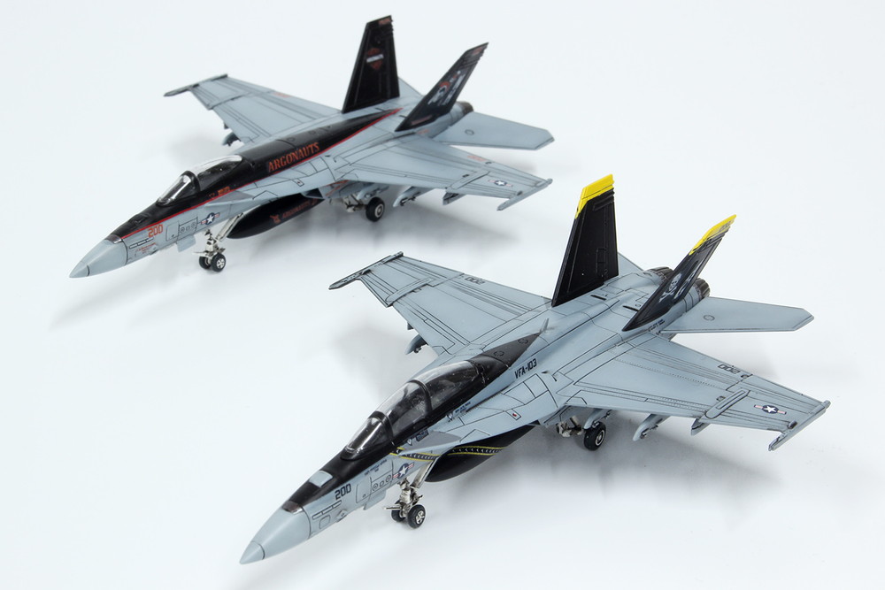 1/144 ꥫ F/A-18F ѡۡͥå "꡼㡼"(ʣ·) 2å - ɥĤ