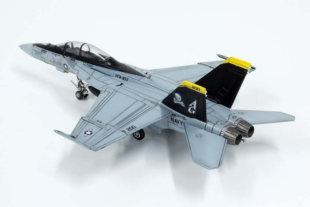 1/144 ꥫ F/A-18F ѡۡͥå "꡼㡼"(ʣ·) 2å