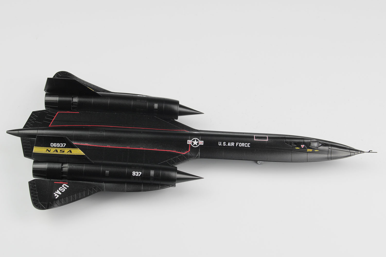 1/144 ꥫ ά廡 SR-71 ֥åС 'NASA' - ɥĤ