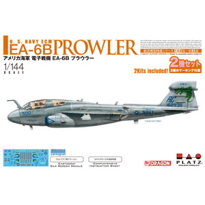 ץå 1/144 ꥫ Żﵡ EA-6B ץ饦顼