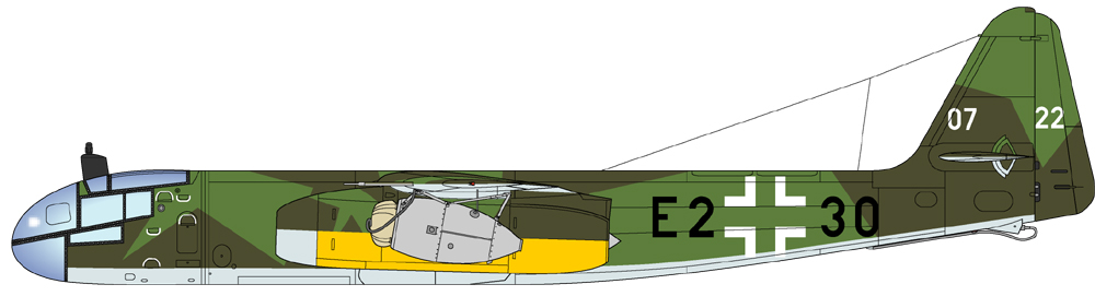 PLATZ 1/72 Ar234 Blitz