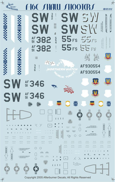 եСʡǥ 1/32 ƶ F-16CJ 55Ʈ Shaw Shooters 硼