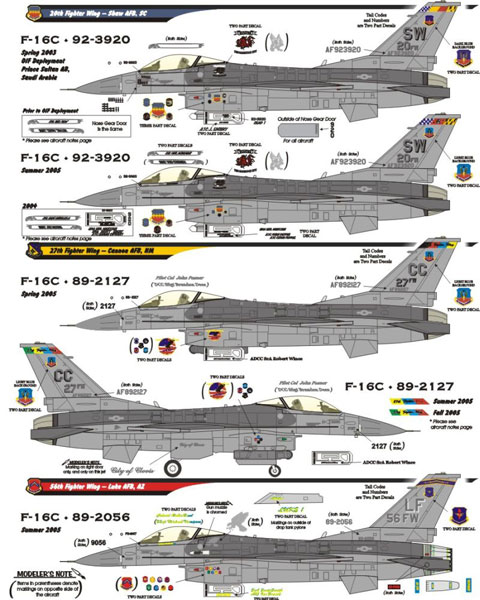 եСʡǥ 1/48 ƶ F-16CG/CJWing Kings #1ɥ硼Υ󡡥롼