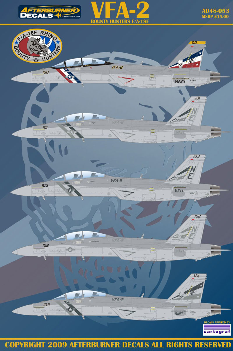 եСʡǥ 1/48 F/A-18F VFA-2 Хƥϥ󥿡 - ɥĤ