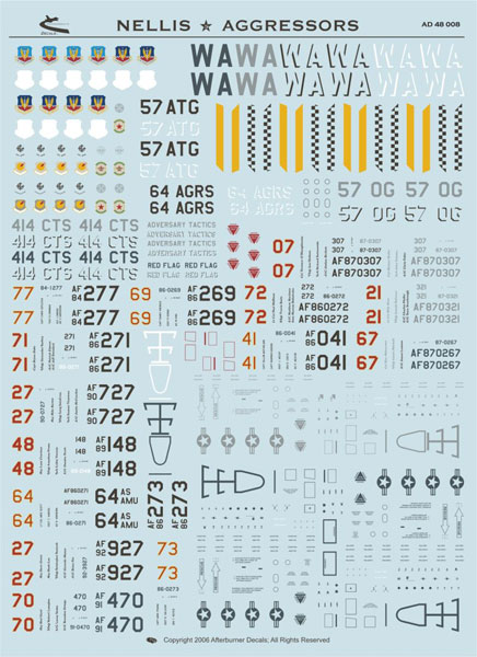 եСʡǥ 1/48 ƶ F-16C/CG Aggressor Vipers64åͥꥹ