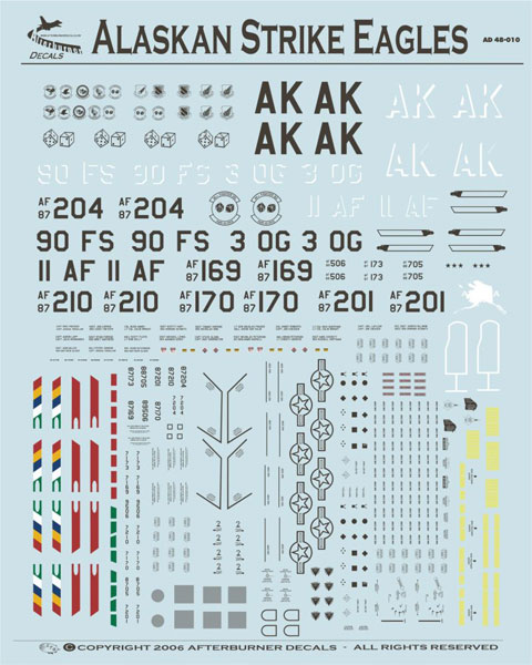 եСʡǥ 1/48 ƶ F-15EAlaskan Eagles90Ʈ⎤ɥն