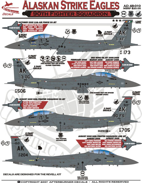 եСʡǥ 1/48 ƶ F-15EAlaskan Eagles90Ʈ⎤ɥն