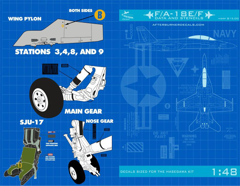 եСʡǥ 1/48 Ƴ F/A-18E/Fǡ - ɥĤ